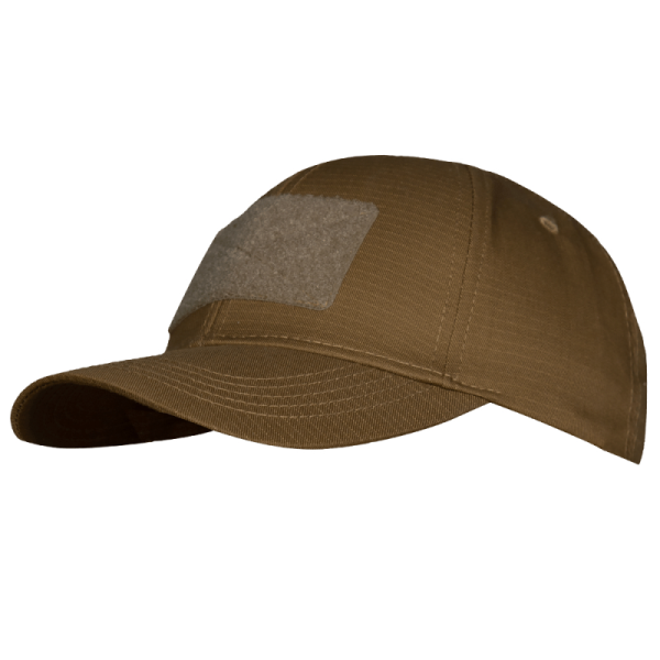Бейсболка Camo-Tec Tactic Twill 50/50 Coyote